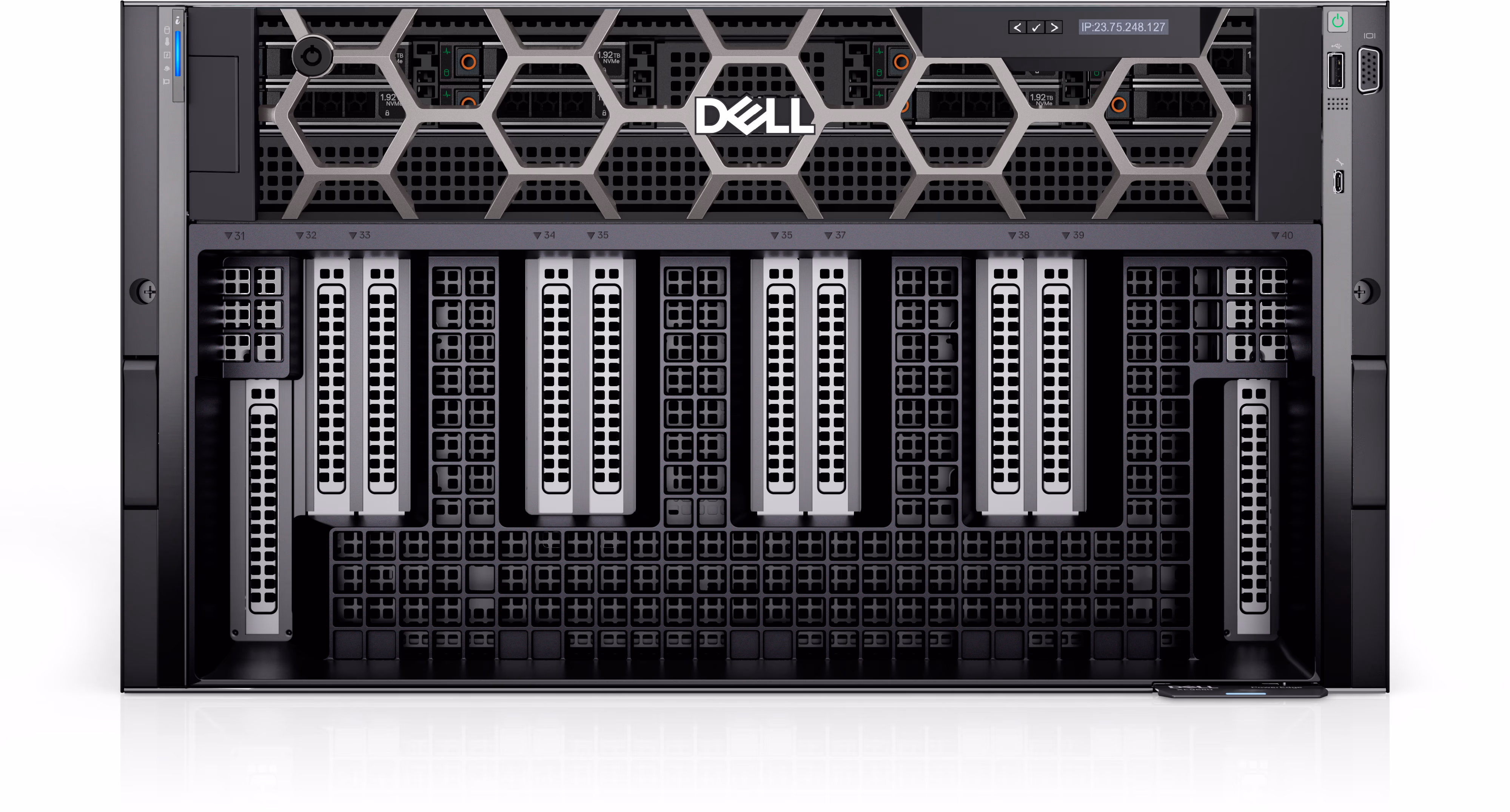 PowerEdge XE9680服务器